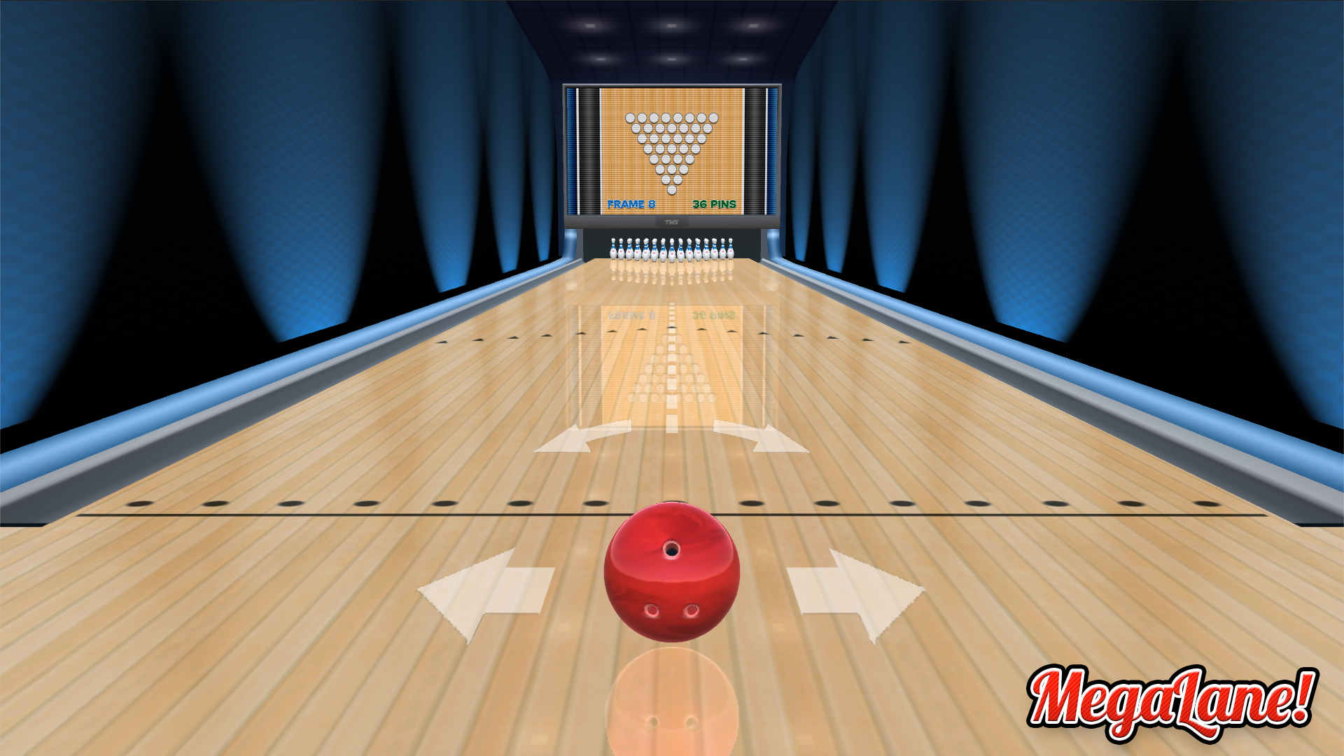 Strike! Ten Pin Bowling screenshot 30