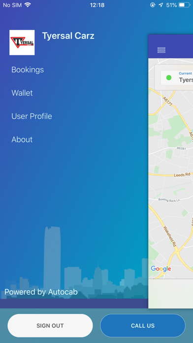 Tyersal Carz Screenshot