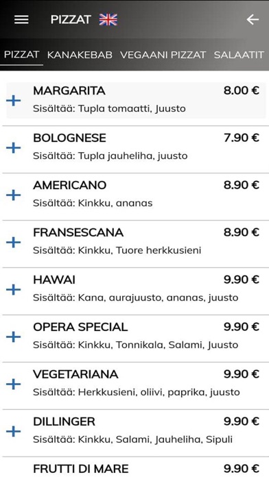 Screenshot #3 pour Station Ravintola