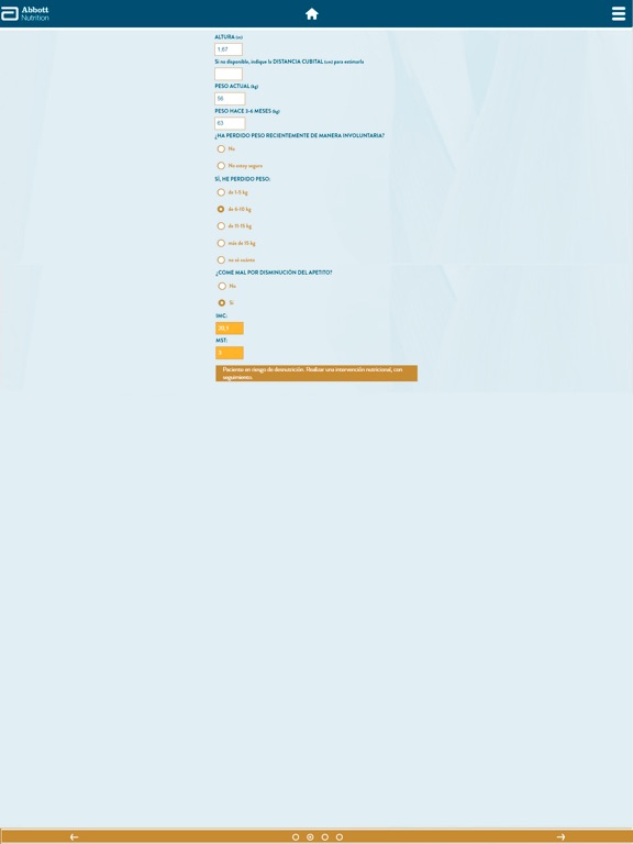 Screenshot #5 pour MIOAPP Abbott