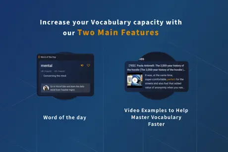 VoiceTube Dictionary