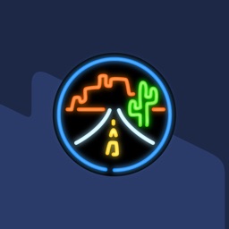 Iconfactory Route 66 Stickers