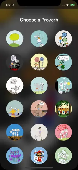 Game screenshot Kevin's Proverbs mod apk