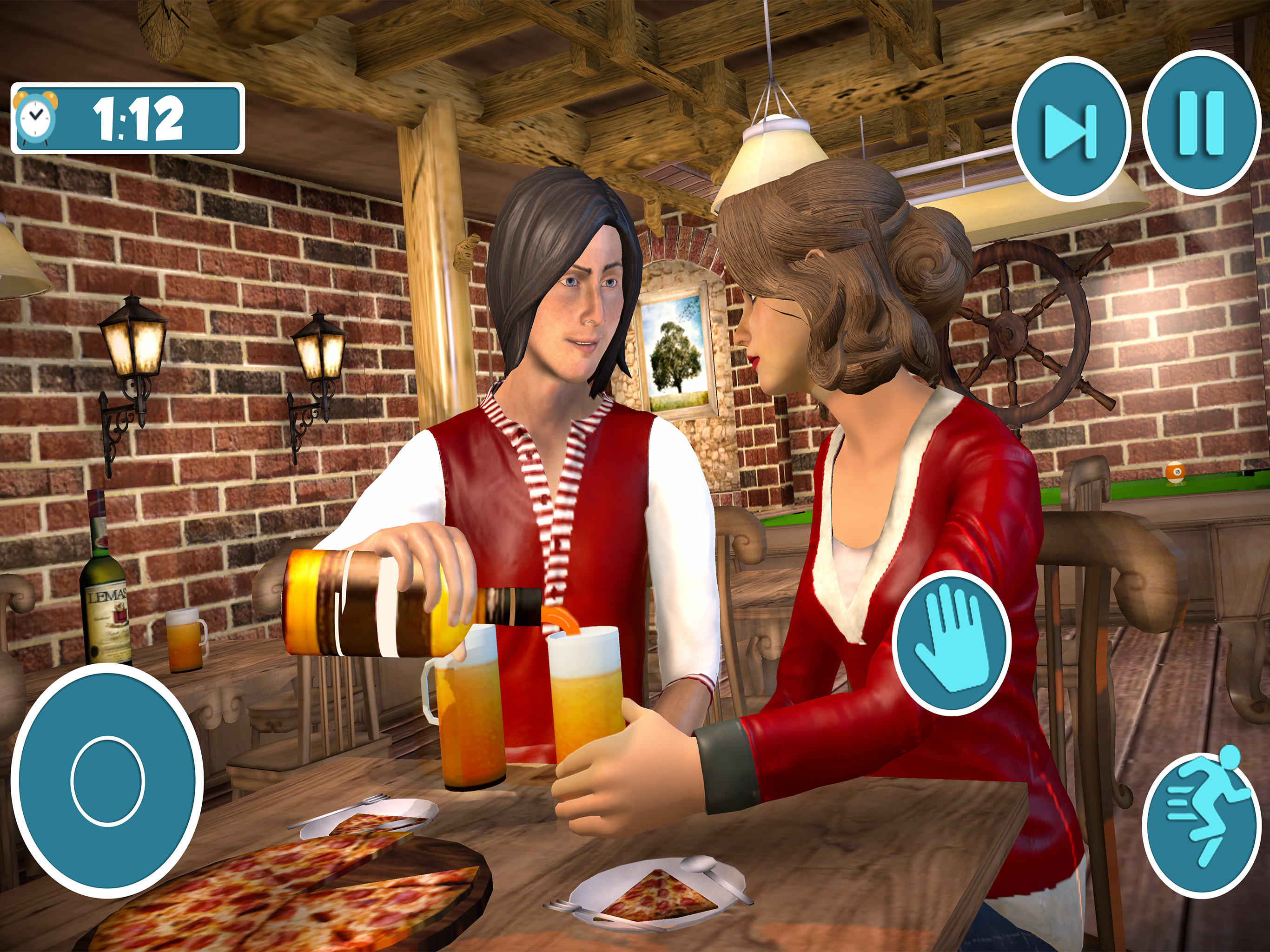 My High School Girl Simulator screenshot 10