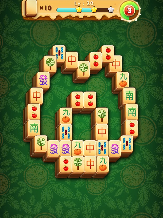 Mahjong Fruit on the App Store