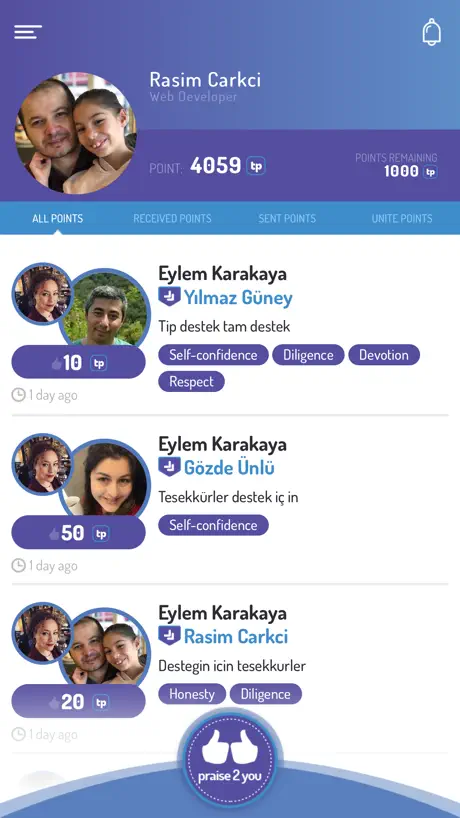 DOF Sync Mobile
