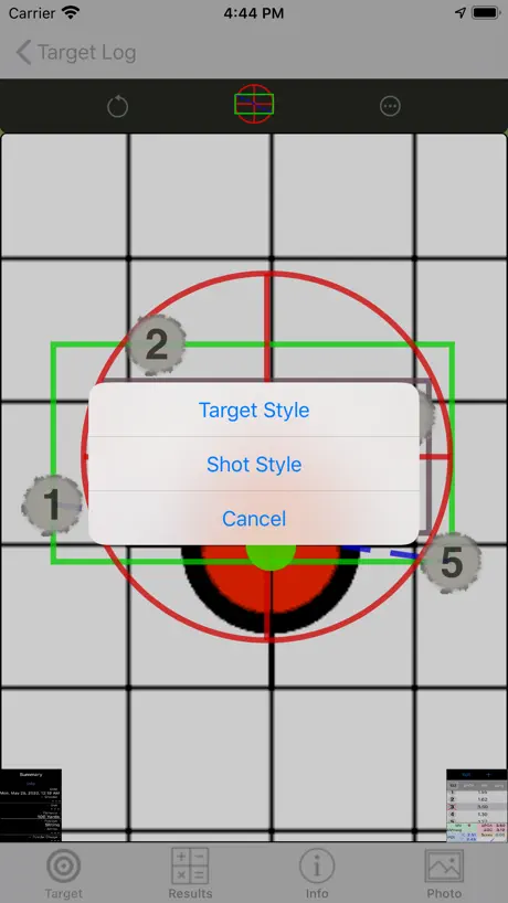 Shoot Yes!