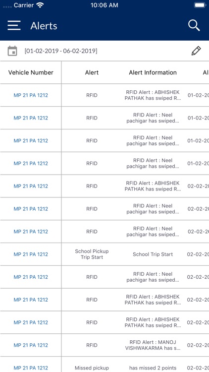 My School Bus Manager screenshot-6