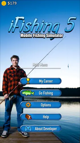 iFishing 5 screenshot 1