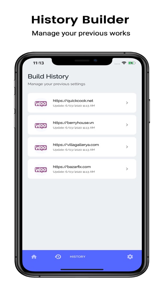 #6. FluxBuilder Pro (iOS) 由: INSPIREUI COMPANY LIMITED