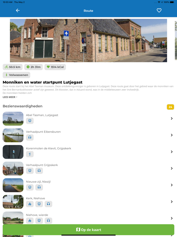 Screenshot #6 pour Parels in het Westerkwartier
