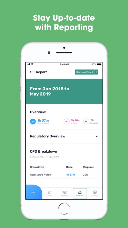 Ausmed - CE Portfolio App screenshot-3