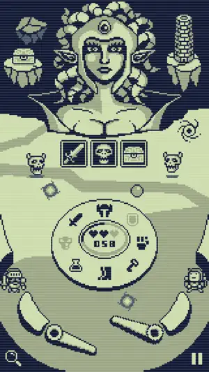 Adventure Pinball screenshot 1