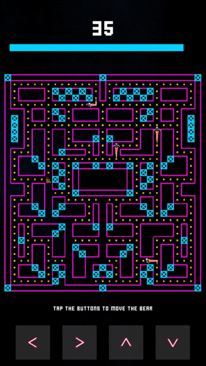 HUNGRYBEAR: The Arcade Game