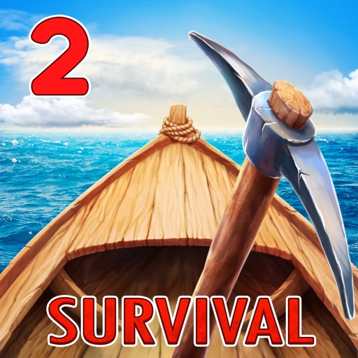 Ocean Survival 3D - 2 iOS App