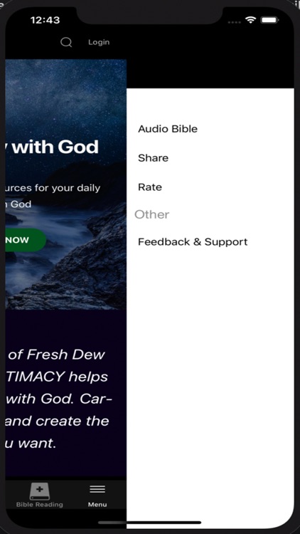 Christian Intimacy with God