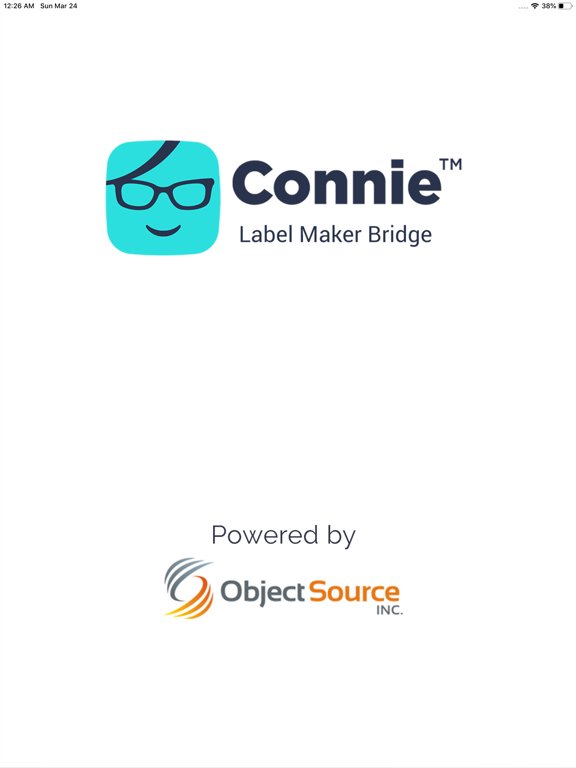 Screenshot #4 pour Connie Label Maker Bridge