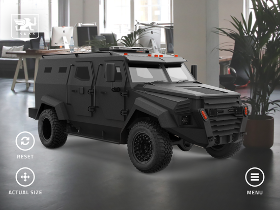 Screenshot #4 pour INKAS Armored