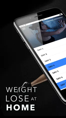 Game screenshot Weight Loss Workout at Home mod apk