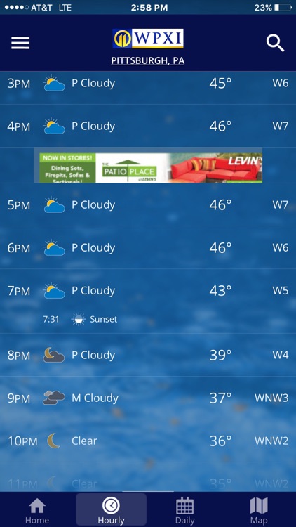 WPXI Severe Weather Team 11 screenshot-3
