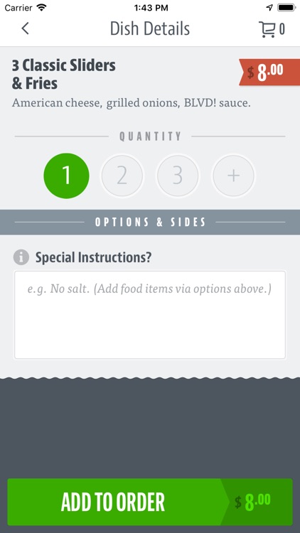 THE BLVD CA screenshot-3