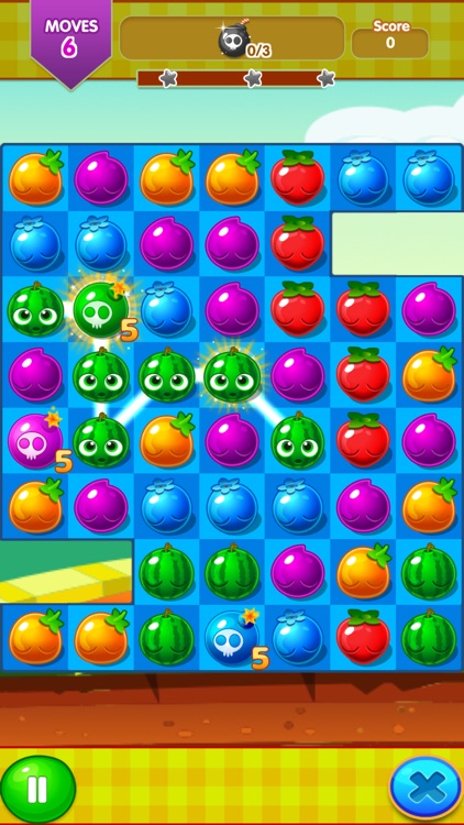 Fruit Pop Fiesta screenshot-8
