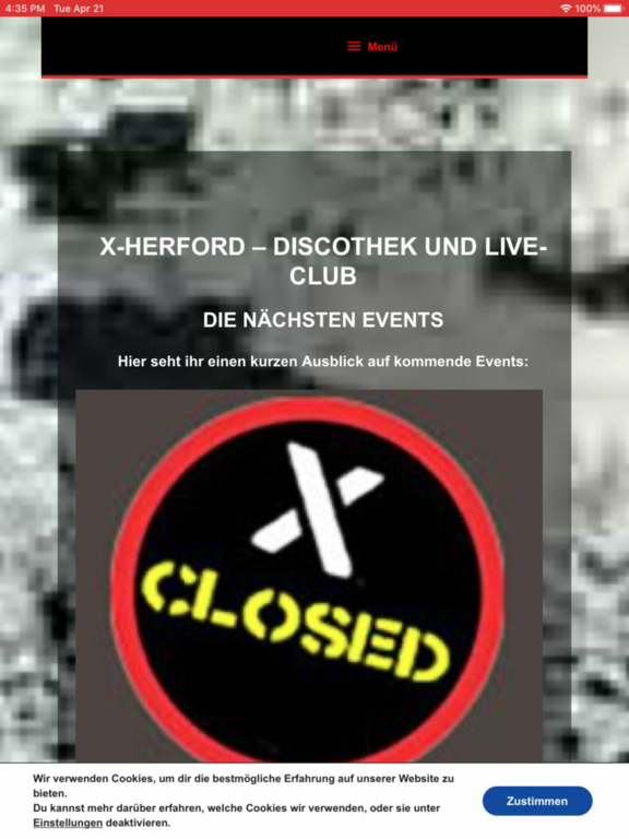 Screenshot #4 pour X-Herford