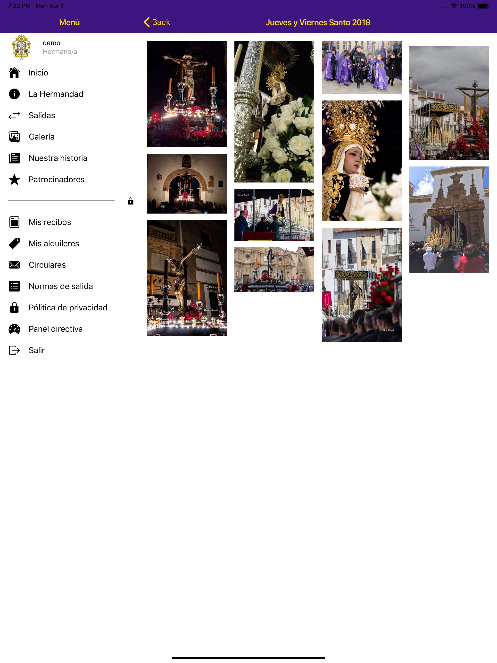 Luz y Amargura - Guadix screenshot 8
