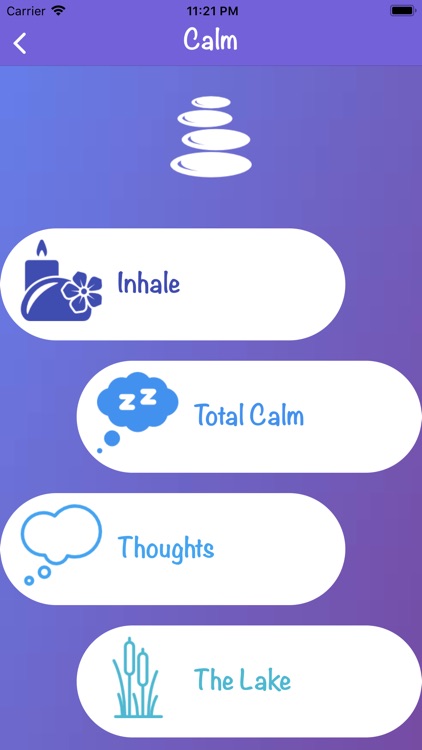 Relaxing Music for Sleep screenshot-4