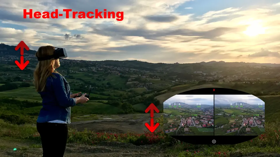 Capture d'écran de VR PRO For SPARK/MAVIC/PHANTOM sur iPhone 2