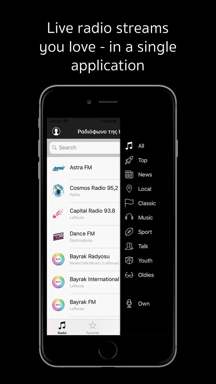 Ραδιόφωνο της Κύπρου