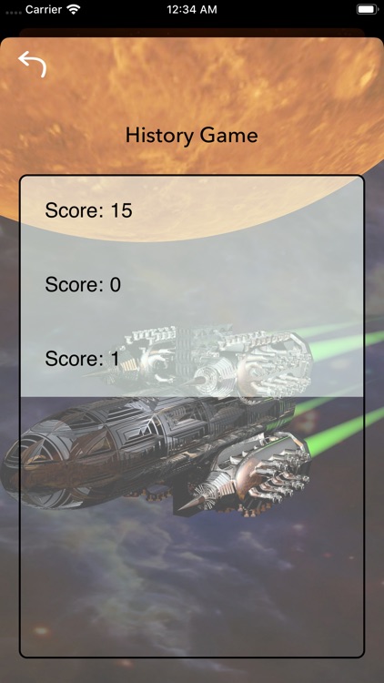 PlanetStriker screenshot-3