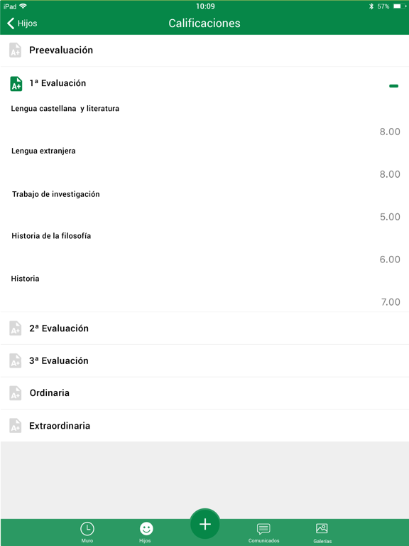 Screenshot #6 pour Mirabal International School