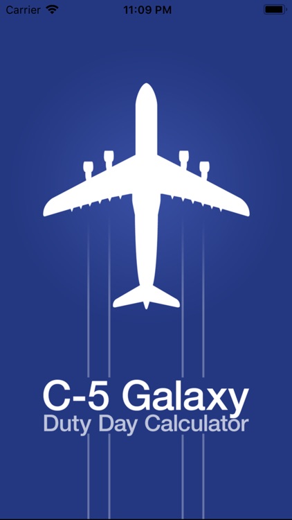 C-5 Duty Day Calc