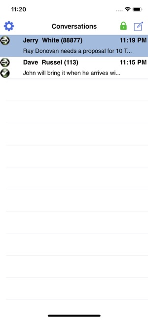 TeraMessage(圖3)-速報App
