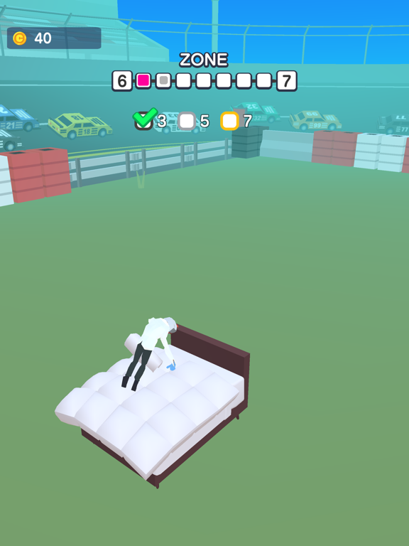 Bed Divingのおすすめ画像7