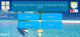 Game screenshot Bible Trivia Quiz Questions apk