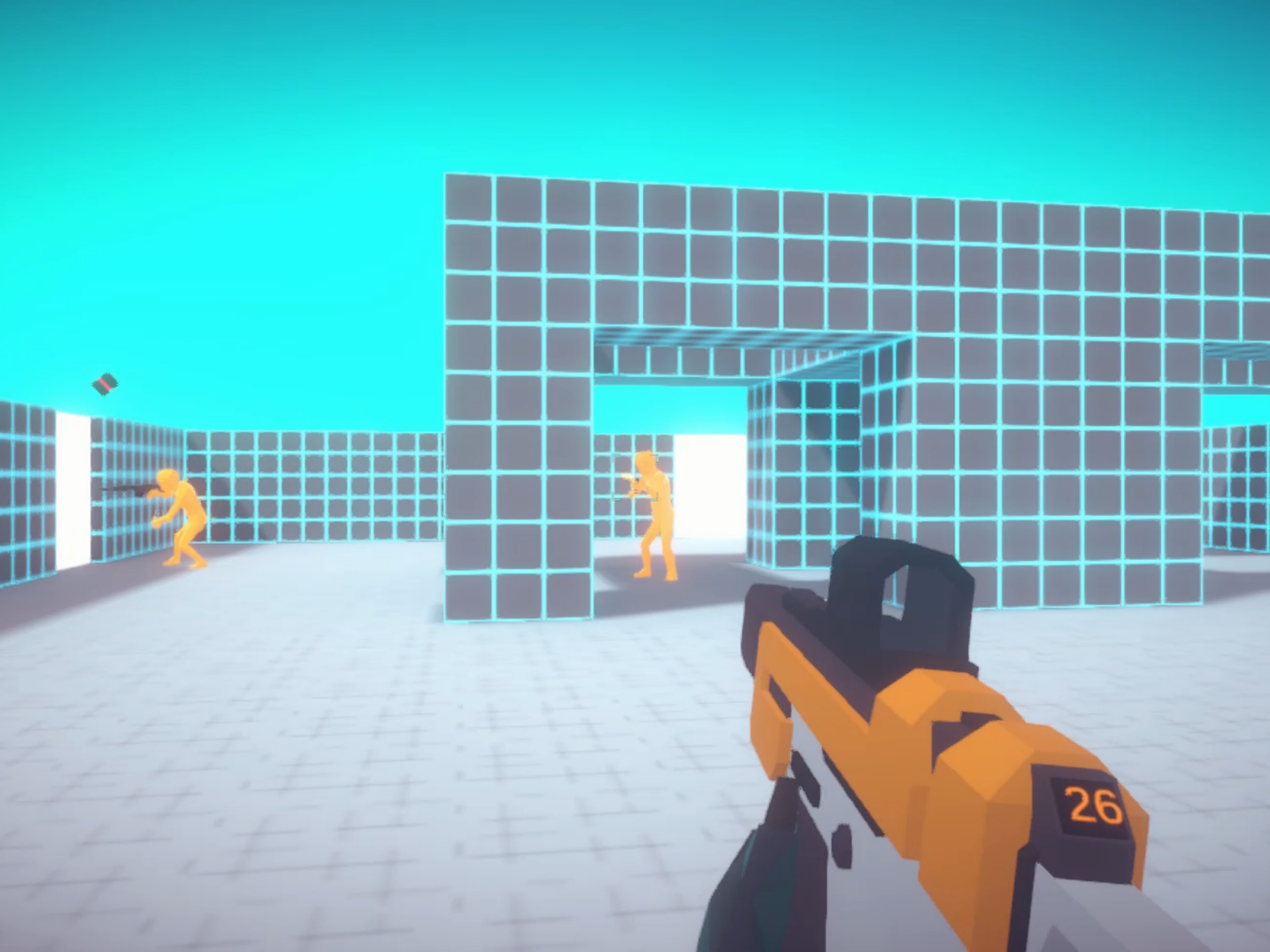 321 Shootout