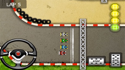 Car Racer Circuit LT Screenshot
