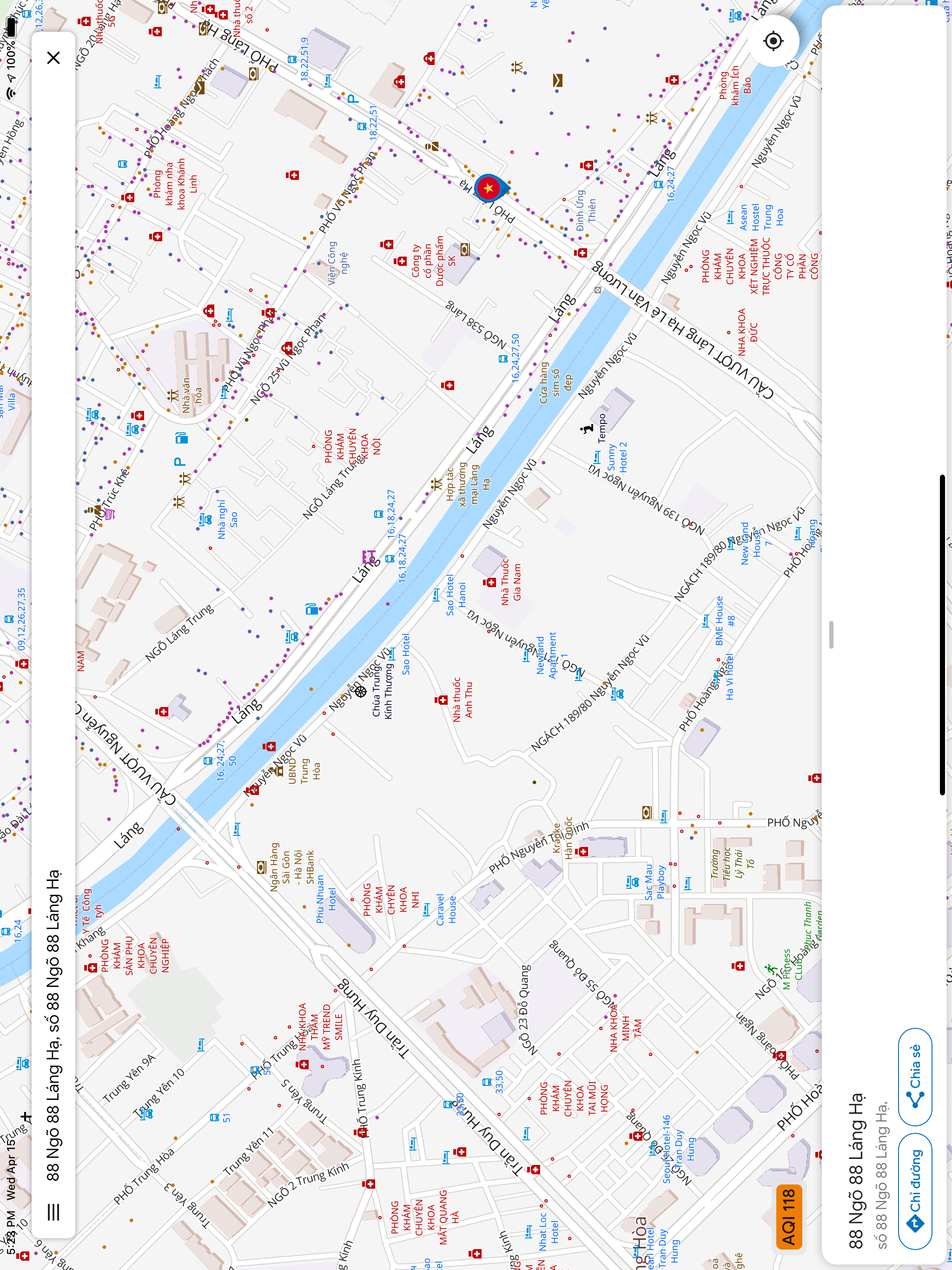 VMap - Bản đồ số Việt Nam screenshot 9