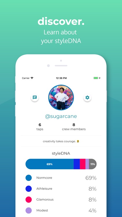 Tap.style - Fashion Social