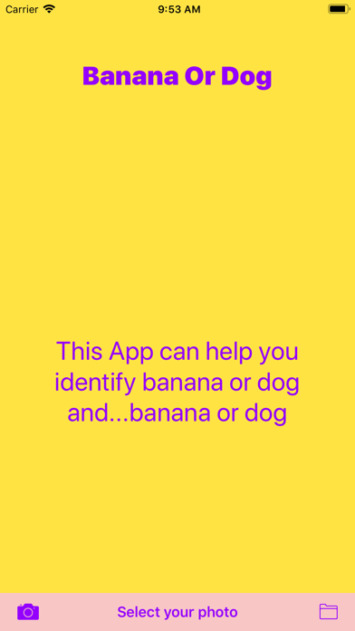 Screenshot #2 pour BananaOrDog