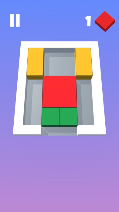 Klotski Sliding Puzzle Screenshot