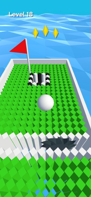Spongy Golf(圖5)-速報App