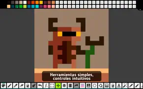 pixel studio for pixel art iphone capturas de pantalla 4