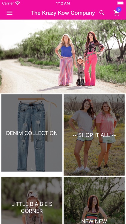 The Krazy Kow Company