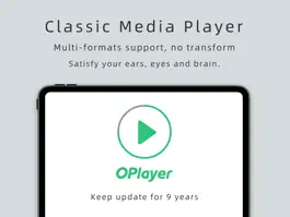 Game screenshot OPlayer HD - video player mod apk