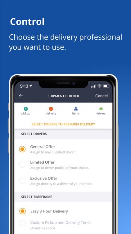TUYA Shipper screenshot-5