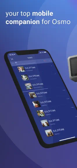 Game screenshot Sync for DJI Osmo. Download 4K mod apk