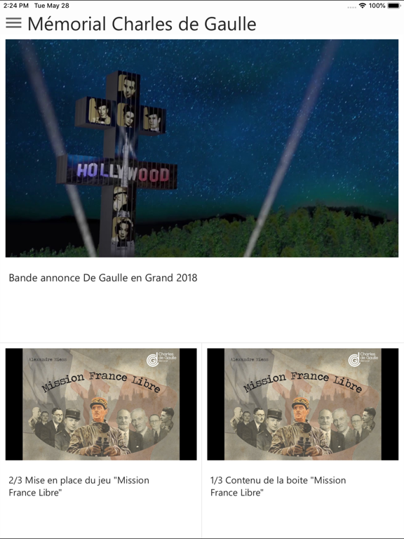 Screenshot #5 pour Mémorial CDG